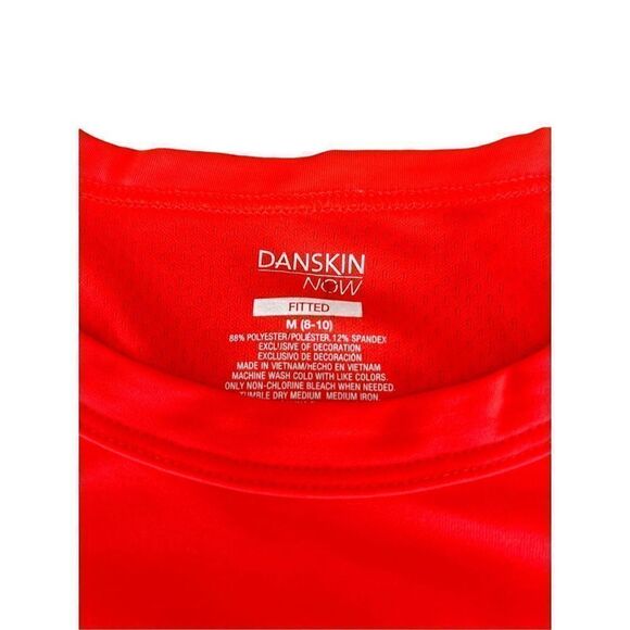 Danskin fited Athletic sweatshirt size M - Picture 6 of 6